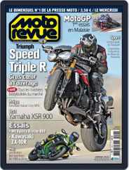 Moto Revue (Digital) Subscription February 3rd, 2016 Issue