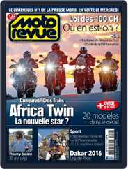 Moto Revue (Digital) Subscription January 21st, 2016 Issue