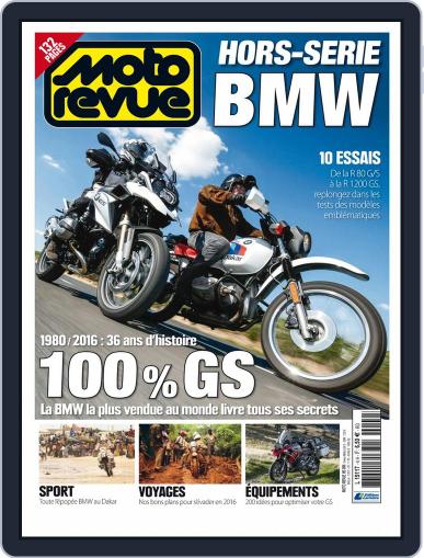 Moto Revue January 1st, 2016 Digital Back Issue Cover