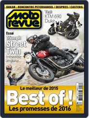 Moto Revue (Digital) Subscription                    December 23rd, 2015 Issue