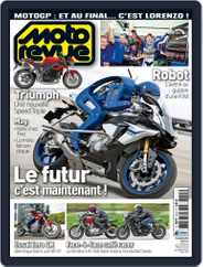 Moto Revue (Digital) Subscription                    November 12th, 2015 Issue