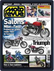 Moto Revue (Digital) Subscription                    October 29th, 2015 Issue