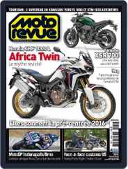 Moto Revue (Digital) Subscription                    August 20th, 2015 Issue