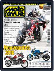 Moto Revue (Digital) Subscription                    July 16th, 2015 Issue