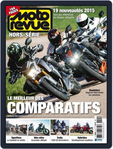 Moto Revue July 9th, 2015 Digital Back Issue Cover