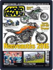 Moto Revue (Digital) Subscription                    July 1st, 2015 Issue