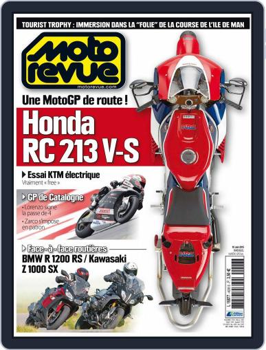 Moto Revue June 17th, 2015 Digital Back Issue Cover