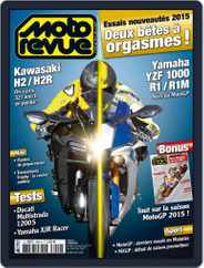 Moto Revue (Digital) Subscription                    March 12th, 2015 Issue