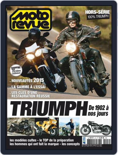 Moto Revue November 29th, 2014 Digital Back Issue Cover