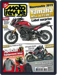 Moto Revue (Digital) Subscription                    October 31st, 2014 Issue