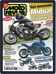 Moto Revue (Digital) Subscription                    September 3rd, 2014 Issue