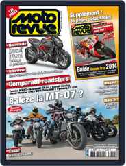 Moto Revue (Digital) Subscription                    March 12th, 2014 Issue