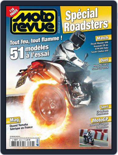 Moto Revue June 7th, 2012 Digital Back Issue Cover