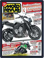 Moto Revue (Digital) Subscription                    January 18th, 2012 Issue