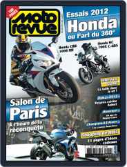 Moto Revue (Digital) Subscription                    December 5th, 2011 Issue