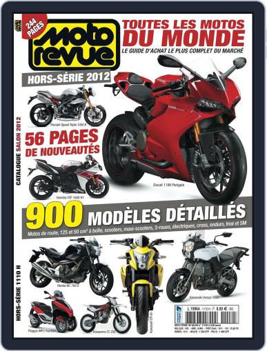 Moto Revue November 28th, 2011 Digital Back Issue Cover