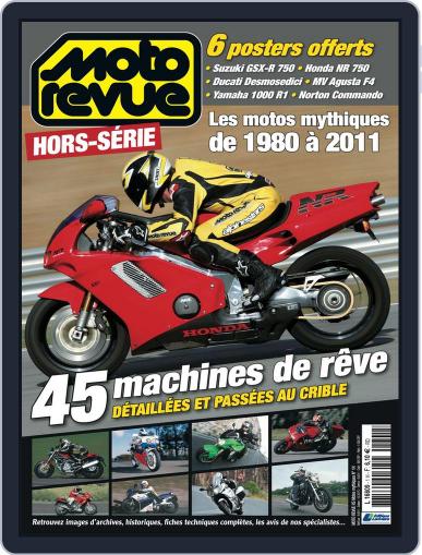 Moto Revue October 5th, 2011 Digital Back Issue Cover