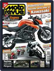 Moto Revue (Digital) Subscription                    September 9th, 2011 Issue