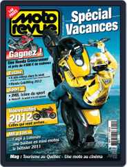 Moto Revue (Digital) Subscription                    July 25th, 2011 Issue