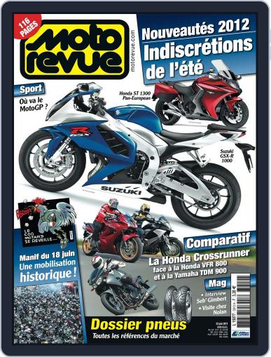 Moto Revue June 23rd, 2011 Digital Back Issue Cover