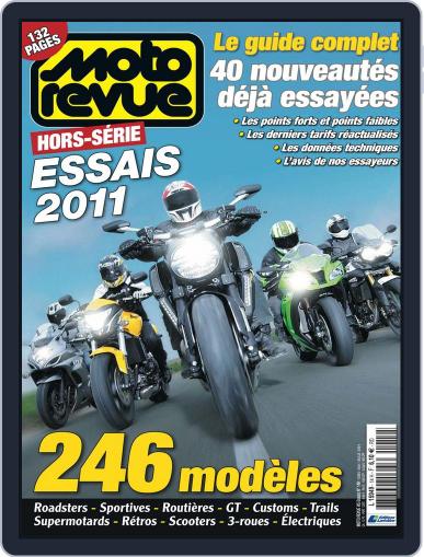 Moto Revue April 7th, 2011 Digital Back Issue Cover