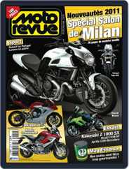 Moto Revue (Digital) Subscription                    November 4th, 2010 Issue