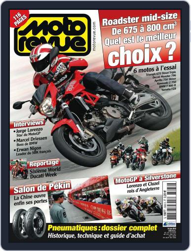 Moto Revue June 23rd, 2010 Digital Back Issue Cover