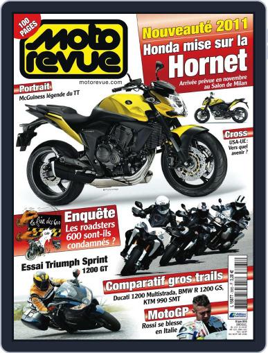 Moto Revue June 10th, 2010 Digital Back Issue Cover