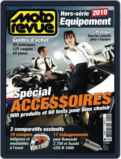 Moto Revue June 3rd, 2010 Digital Back Issue Cover