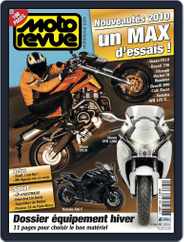 Moto Revue (Digital) Subscription October 22nd, 2009 Issue