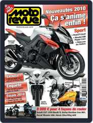 Moto Revue (Digital) Subscription October 8th, 2009 Issue