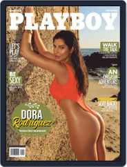 Playboy South Africa (Digital) Subscription                    January 1st, 2020 Issue