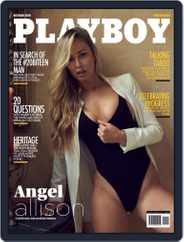 Playboy South Africa (Digital) Subscription                    October 1st, 2019 Issue