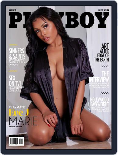 Playboy South Africa (Digital) May 1st, 2019 Issue Cover