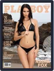Playboy South Africa (Digital) Subscription                    November 1st, 2018 Issue