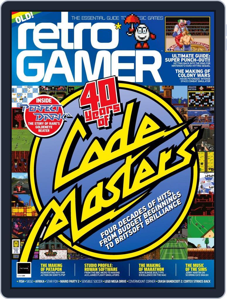 Retro Gamer (Digital) Subscription