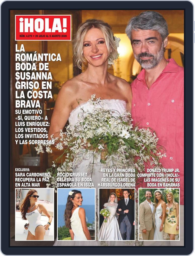 ¡hola! Spain (Digital) Subscription