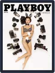Playboy South Africa (Digital) Subscription April 1st, 2015 Issue