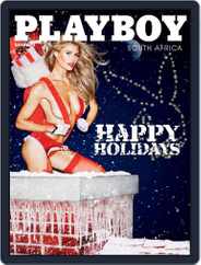 Playboy South Africa (Digital) Subscription                    December 1st, 2014 Issue