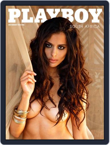 Playboy South Africa (Digital) July 1st, 2014 Issue Cover