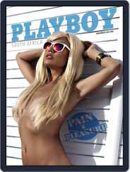 Playboy South Africa (Digital) Subscription October 31st, 2013 Issue
