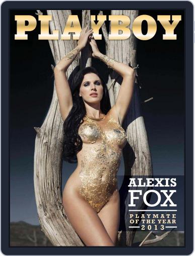 Playboy South Africa (Digital) June 1st, 2013 Issue Cover