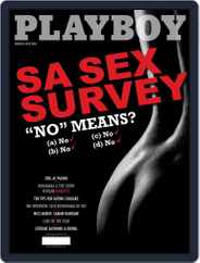 Playboy South Africa (Digital) Subscription March 1st, 2013 Issue