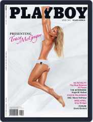 Playboy South Africa (Digital) Subscription March 9th, 2012 Issue