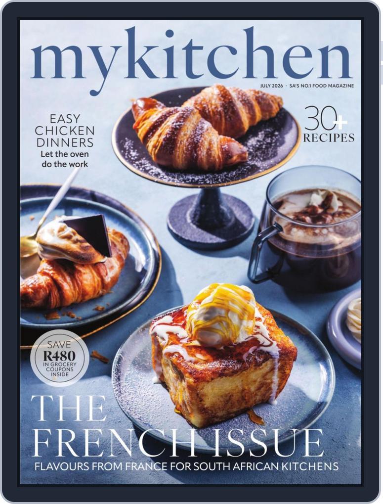 My Kitchen (Digital) Subscription
