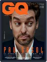 Gq España (Digital) Subscription                    October 1st, 2018 Issue
