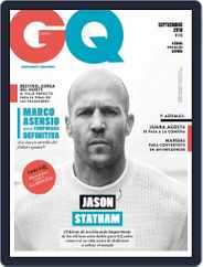 Gq España (Digital) Subscription                    September 1st, 2018 Issue