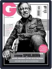 Gq España (Digital) Subscription                    April 1st, 2018 Issue