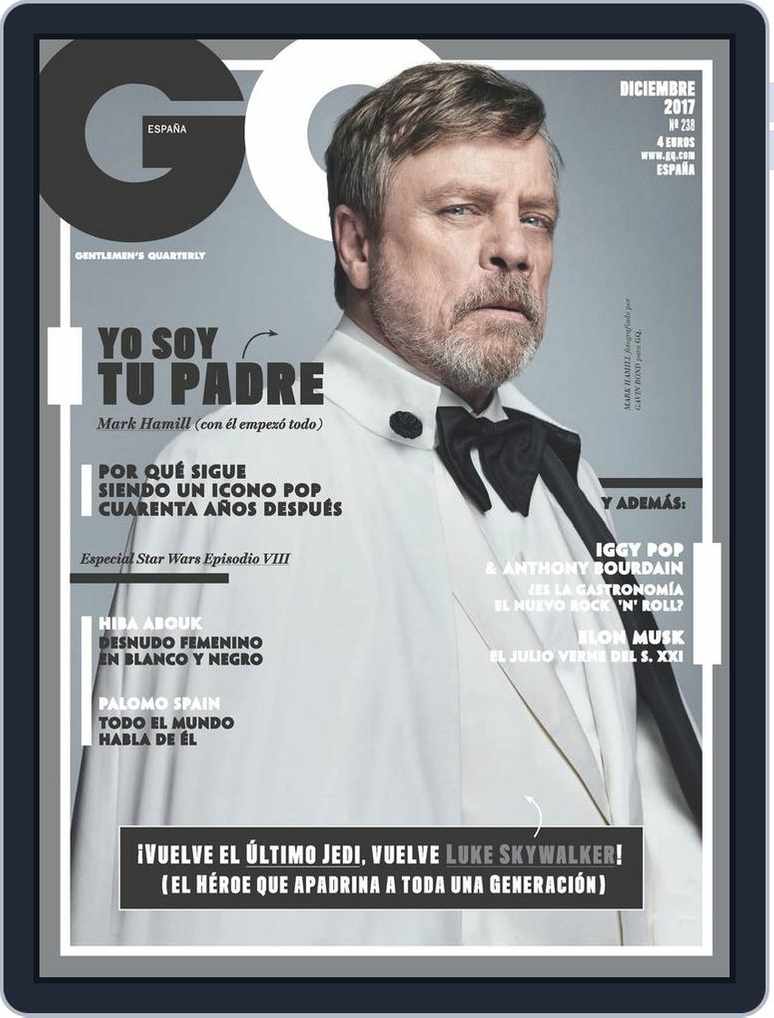 Gq España Diciembre 2017 (Digital)
