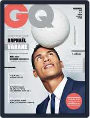 Gq España (Digital) Subscription                    November 1st, 2017 Issue